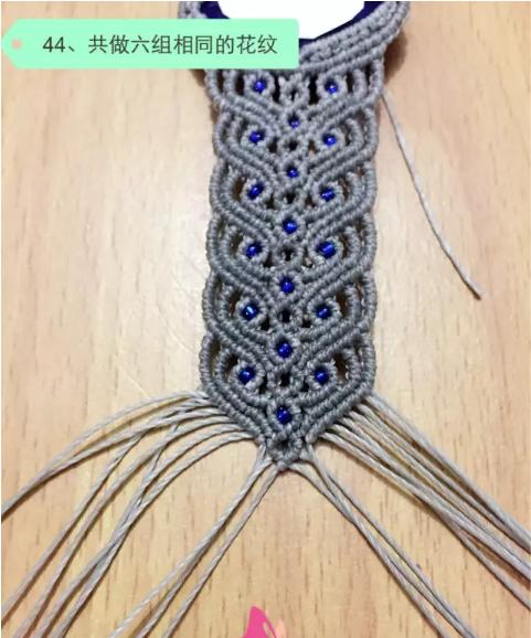 手链编织手工教程简单,手工编织手链简单教程大全