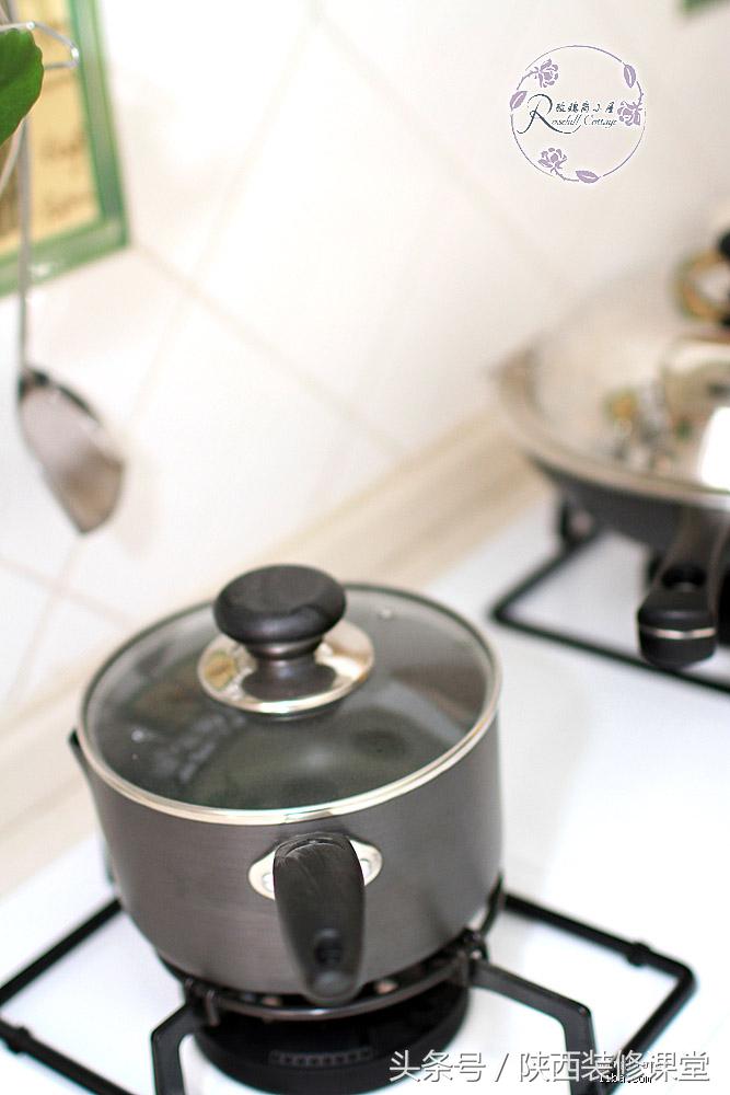 美式简约风硬装软装19万,10万硬装小户型复古风