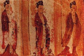 盘点各朝代的服装,所有朝代的衣服哪一个最好看