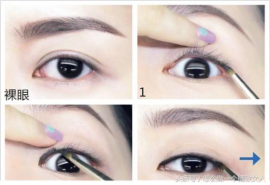 不会化妆有多难,不会化妆怎么才能改变