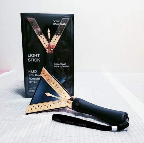 15款超有特色的韩团手灯不是粉丝也想买来收藏