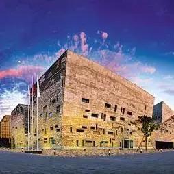 敢去这些地方测文艺值吗？我们的文化舞台常年不落幕！