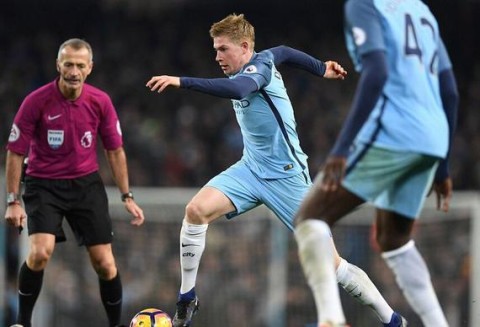 瓜迪奥拉无锋阵型,瓜迪奥拉无锋战术阵型