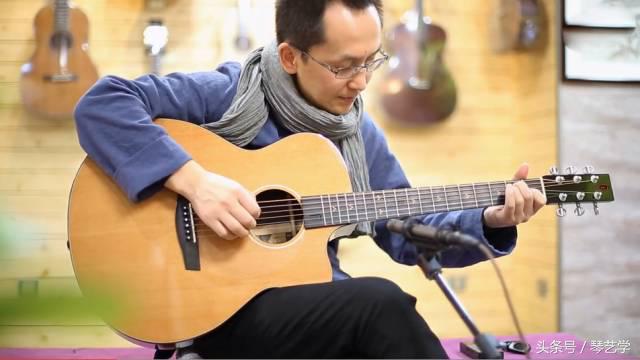 乐器选购丨简评情怀仍然的李吉他蛰伏S40C