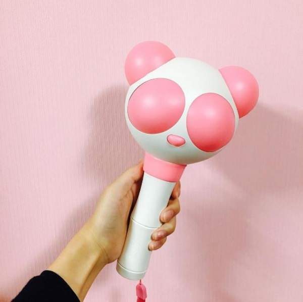 15款超有特色的韩团手灯不是粉丝也想买来收藏