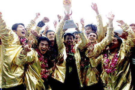 中国足球队最辉煌的战绩,足球史上最耻辱的比赛