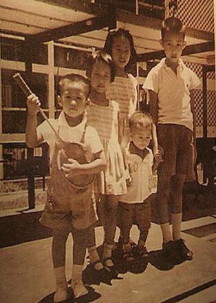 大揭秘黄家驹的不朽传奇,100张照片告诉你黄家驹