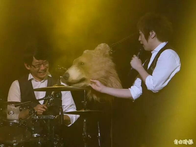 *月天五**Relive2016自传复刻版歌单+Talking