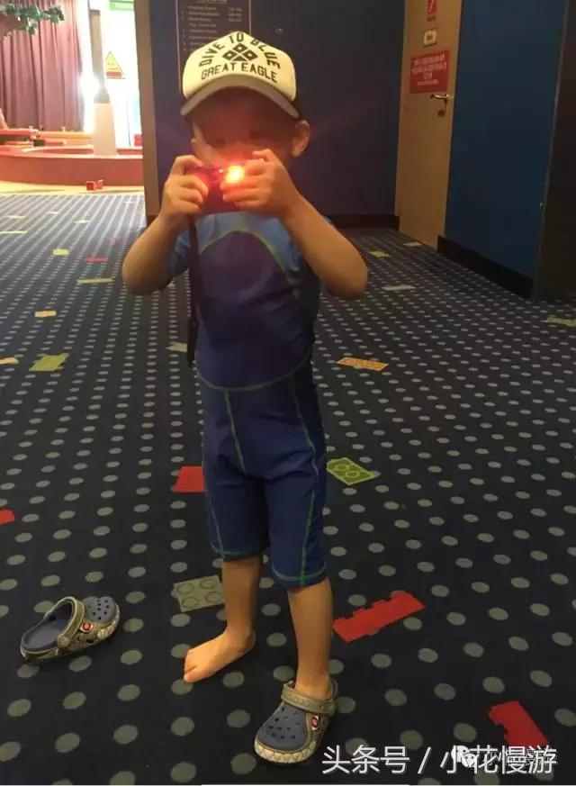 看图写话发现亮点,看图说话奇妙的一天