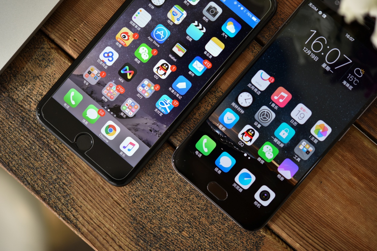 vivo灰,vivox90黑色和白色哪个好看