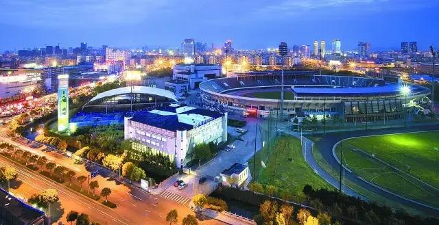 敢去这些地方测文艺值吗？我们的文化舞台常年不落幕！