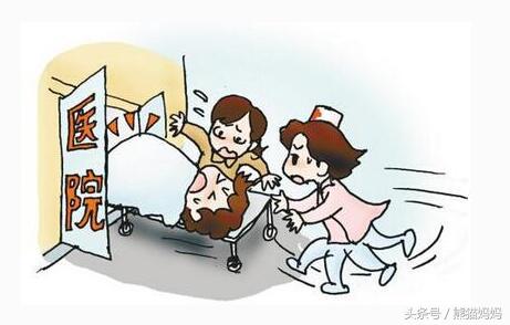 破水流一点没有宫缩去医院吗,破水后医院未关注羊水有责任吗