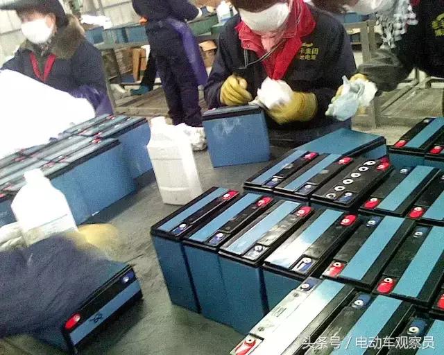 电动车电池电压不平衡的修复方法,电动车电池四个坏了一个怎么修复