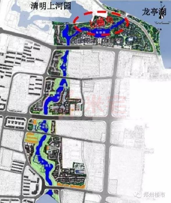 情怀成就,建业七盛角点亮开封古城之夜