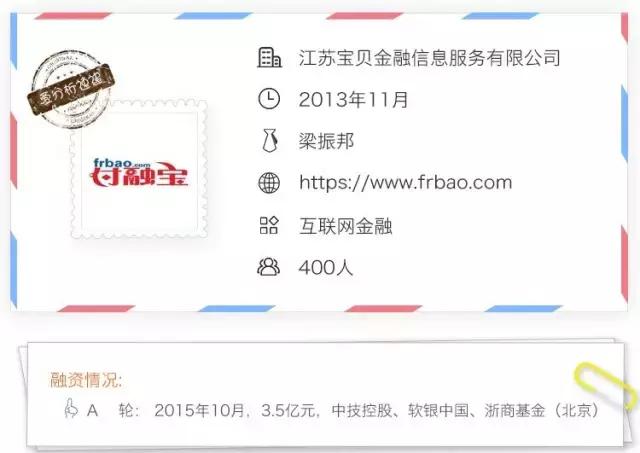 P2P“老兵”付融宝，已实现70亿元增资业绩承诺