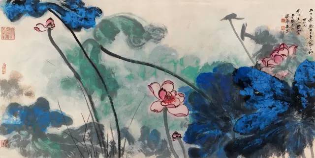 莫奈塞尚毕加索,高更梵高和塞尚的画