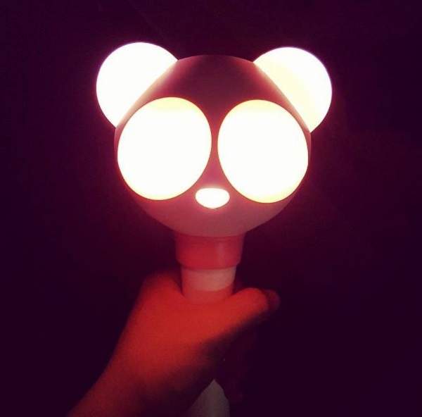 15款超有特色的韩团手灯不是粉丝也想买来收藏