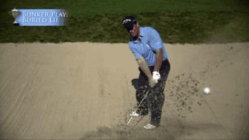 斜坡球挥杆技巧,高球挥杆技巧视频教程