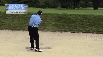 斜坡球挥杆技巧,高球挥杆技巧视频教程