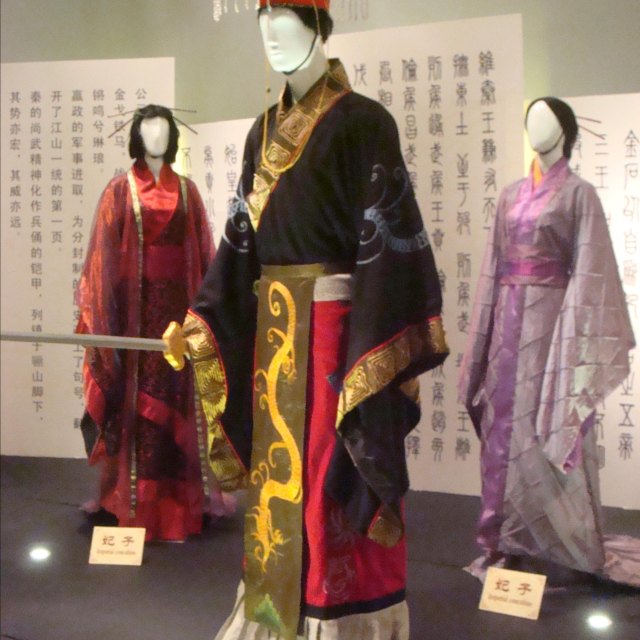 盘点各朝代的服装,所有朝代的衣服哪一个最好看