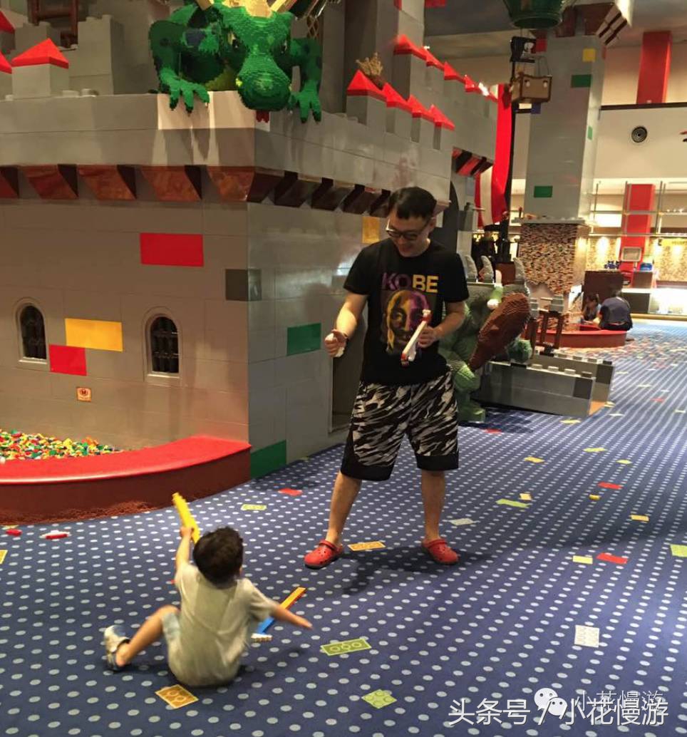 看图写话发现亮点,看图说话奇妙的一天