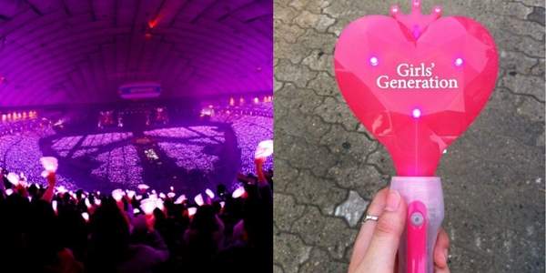 15款超有特色的韩团手灯不是粉丝也想买来收藏