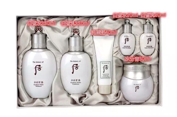 韩妆美白效果哪款好 (遮瑕美白产品排行榜前十名)