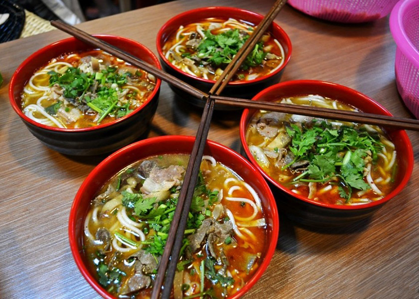 那季节那吃货的那些事儿：跑马溜溜的冬天川娃儿口水流哟