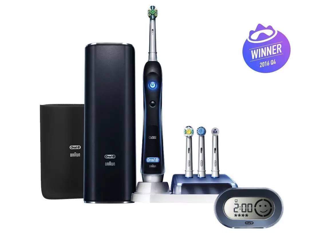 纠结买电动牙刷,电动牙刷哪一款才最值得入手