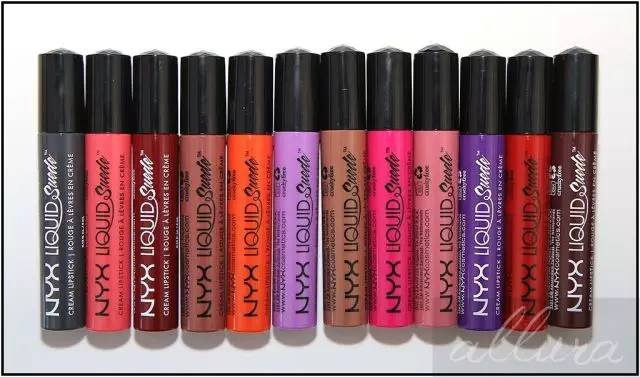 专柜的品质却有开架的价格这些液态唇膏你值得拥有？