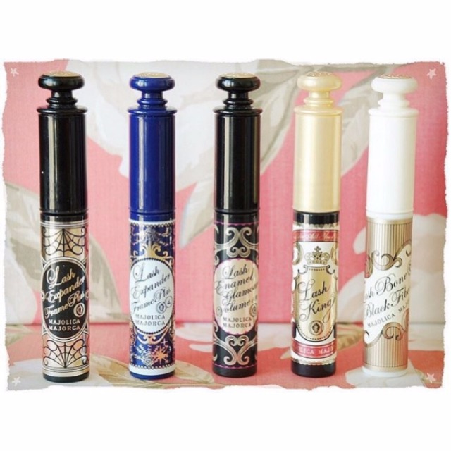 十大网红睫毛膏,睫毛膏的扛把子