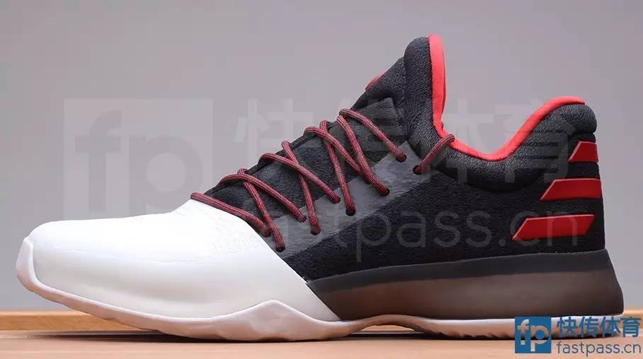 哈登hardenvol.1,哈登4卡脚