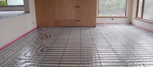 地暖多少钱一个平方,地暖回填多少钱一平方