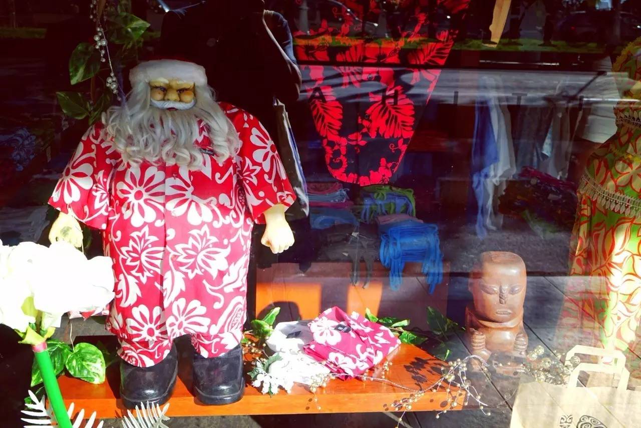 帕皮提为啥叫大溪地,大溪地波利尼西亚群岛