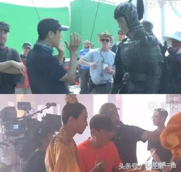 鹿晗和王俊凯早期合照,90后富豪榜鹿晗王俊凯