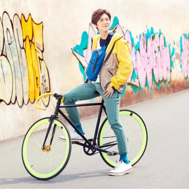 鹿晗是巨星吗,鹿晗不是男人