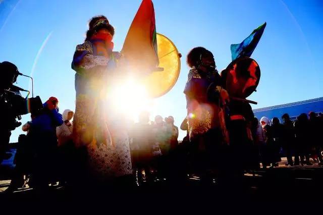 夏季那达慕大会呼伦贝尔,2022年呼伦贝尔冬季那达慕开幕