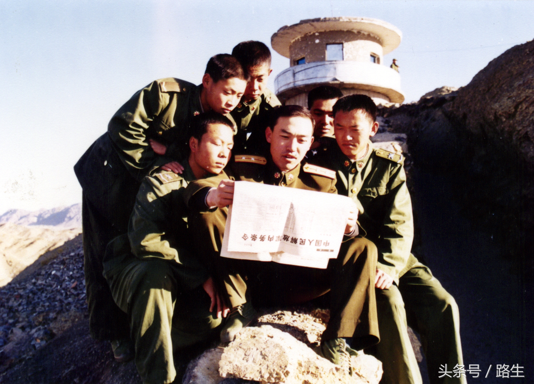 口述历史军人篇,口述历史纪录片兵团