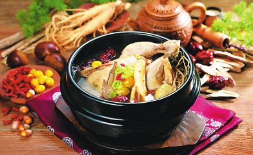 冬至养生汤连中医都在喝,冬至羊肉汤药膳