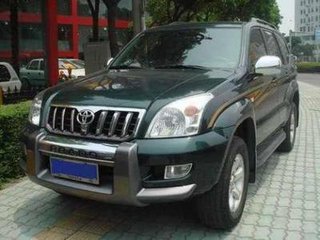 丰田普拉多有什么故事,丰田的普拉多为什么叫霸道