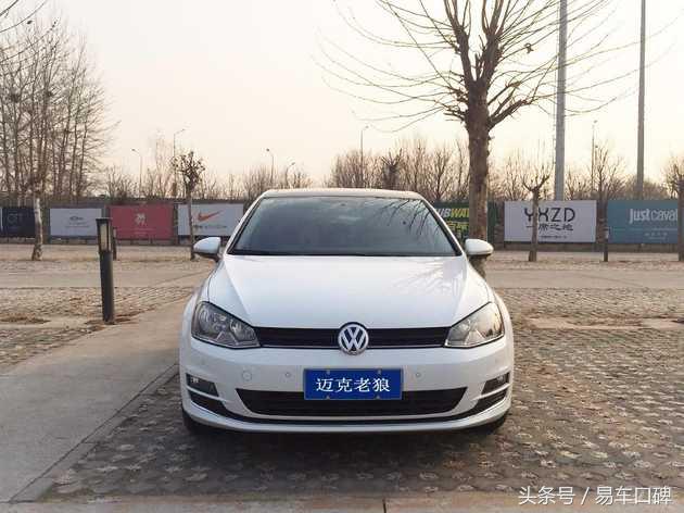 大众高尔夫7怎么样口碑,2014款高尔夫7口碑