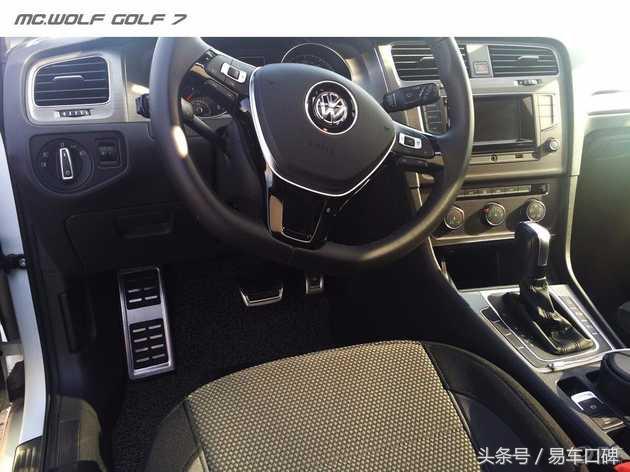 大众高尔夫7怎么样口碑,2014款高尔夫7口碑