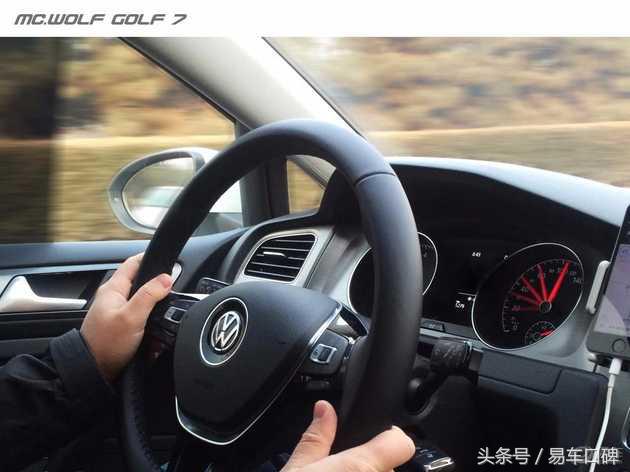 大众高尔夫7怎么样口碑,2014款高尔夫7口碑