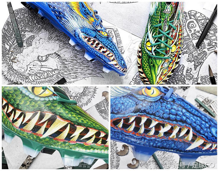 十大最炫酷的球鞋,十大奇葩球鞋