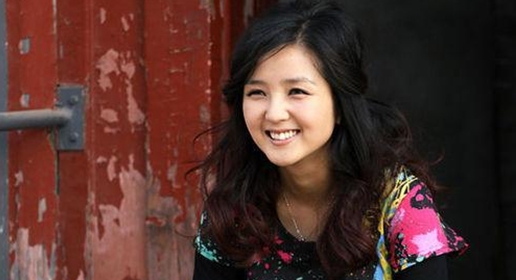 何洁比我幸福,何洁请保持自己最初的模样