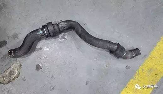 防冻液管老化怎么办,管子老化