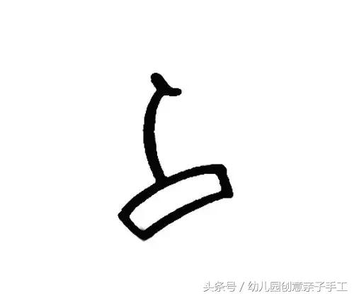 春节灯笼鞭炮简笔画,新年娃娃拿鞭炮简笔画