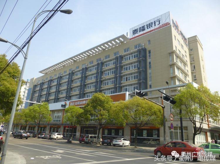 衢州市中心大街叫什么街,衢州新路线