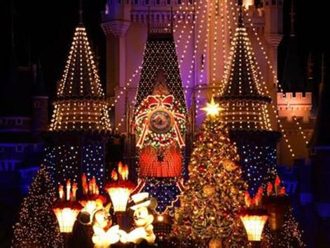 世界上最适合过圣诞节的美丽地方,圣诞节适合去的地方