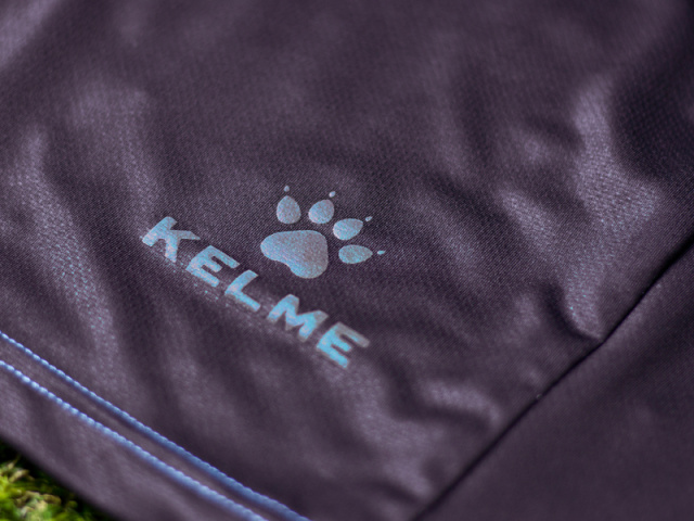 卡尔美薄荷绿足球服,卡尔美足球中甲球员版球衣